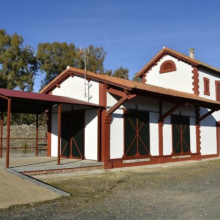 Casa Rural ESTACIÓN DEL SOLDADO Villanueva del Duque Exterior foto