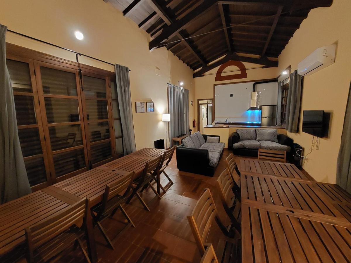 Casa Rural ESTACIÓN DEL SOLDADO Villanueva del Duque Exterior foto