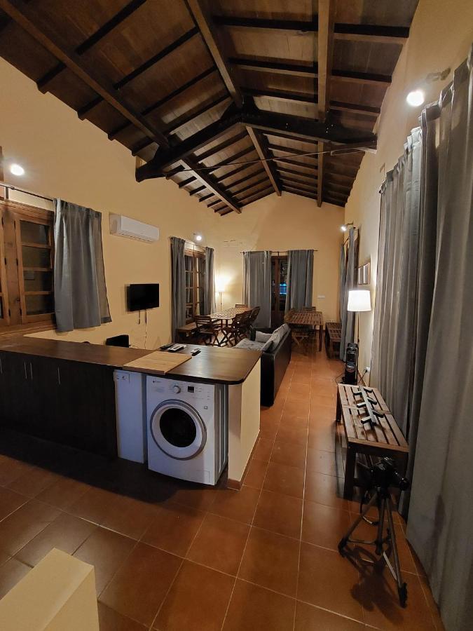 Casa Rural ESTACIÓN DEL SOLDADO Villanueva del Duque Exterior foto
